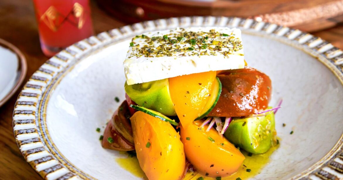 The Best Greek Restaurants in Toronto