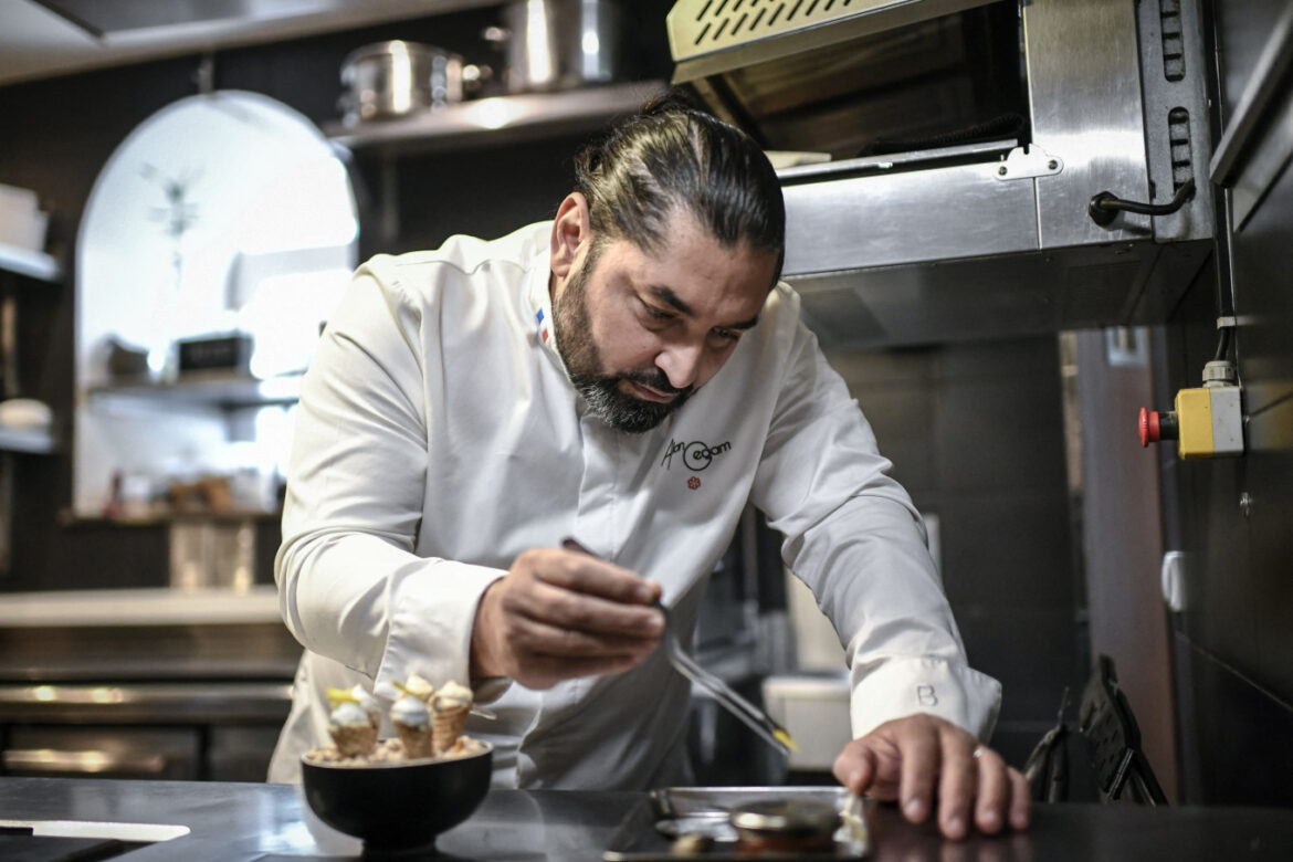 Foreign chefs conquer Paris with childhood flavours for French cuisine – Food Foreign chefs conquer Paris with childhood flavours for French cuisine