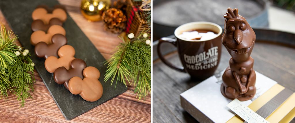 disney world holiday food 2024, the ganachery holiday 2024