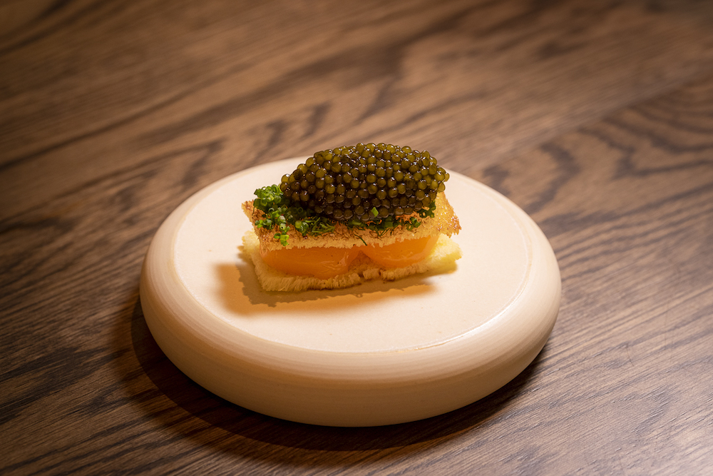 Taste the exquisite creative French cuisine of French master Jean-Georges in Kyoto Speaking of Jean-Georges, it