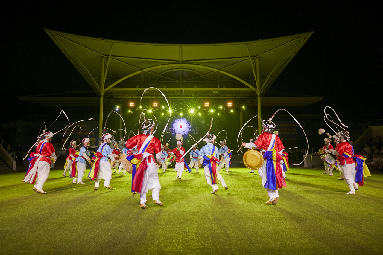 Umyeonsan Music Festival (National Gugak Center)