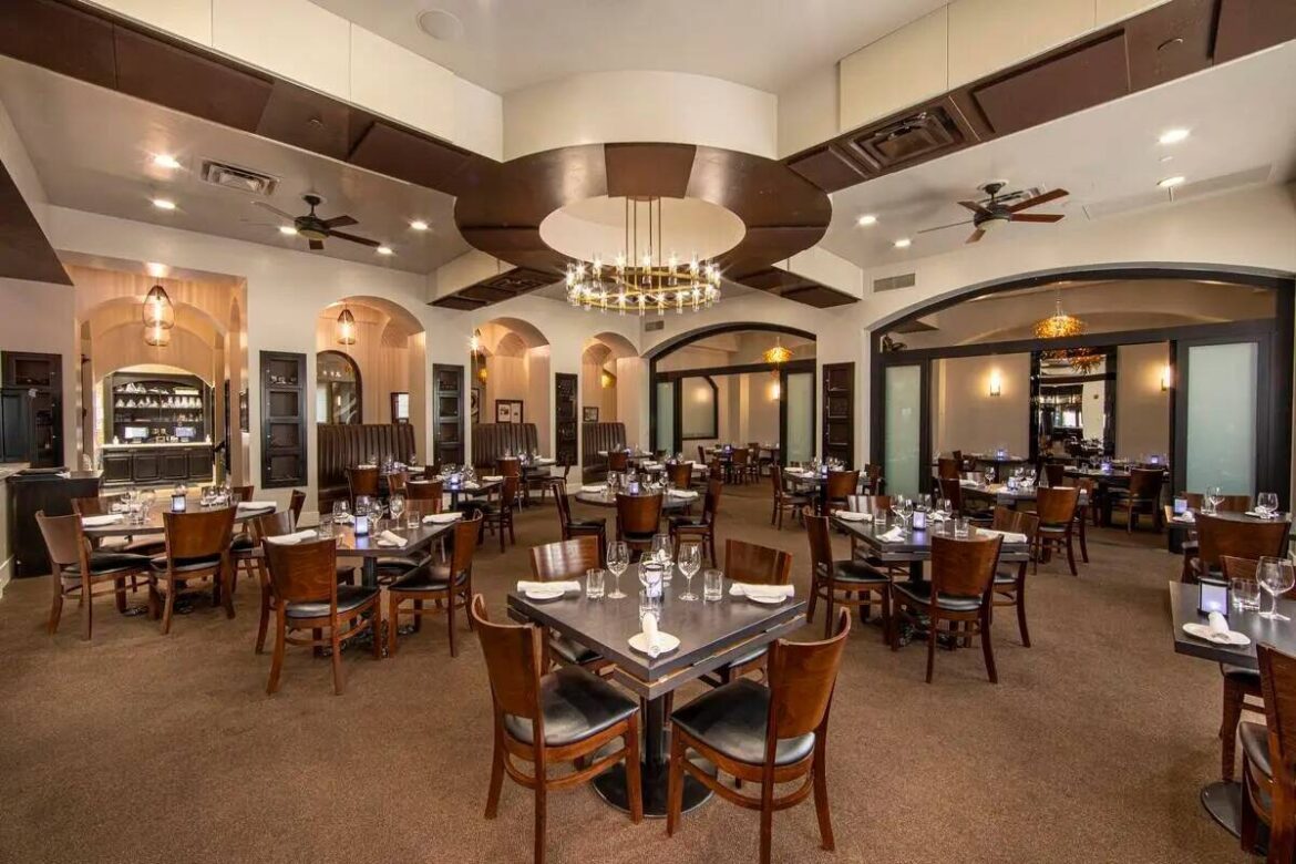 Ferraro’s Italian restaurant of Las Vegas again honored by Gambero Rosso Dining Out Dining
