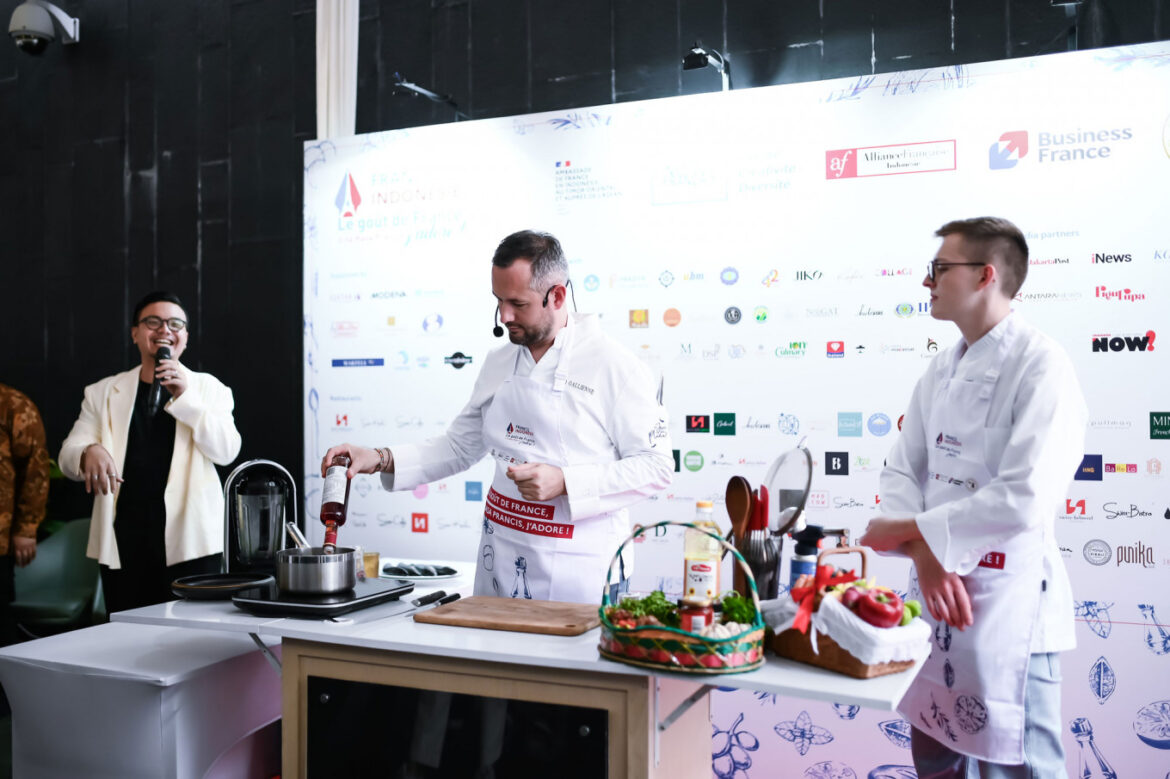 Le Go&ucirc;t de France explores cultural intersection, cooperation through French gastronomy
