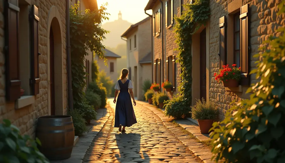 This Medieval French Village of 200 People Makes Better Wine Than Its Famous Neighbors (I Found Burgundy's Best-Kept Secret)