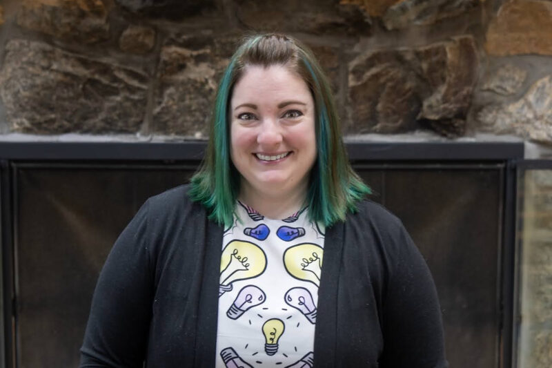 Irvington Educator Honored with Outstanding Instructional Technology Coach Award