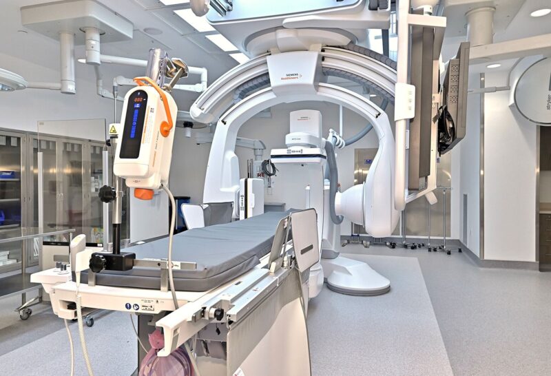 Phelps Recertified as Advanced Thrombectomy-Capable Stroke Center