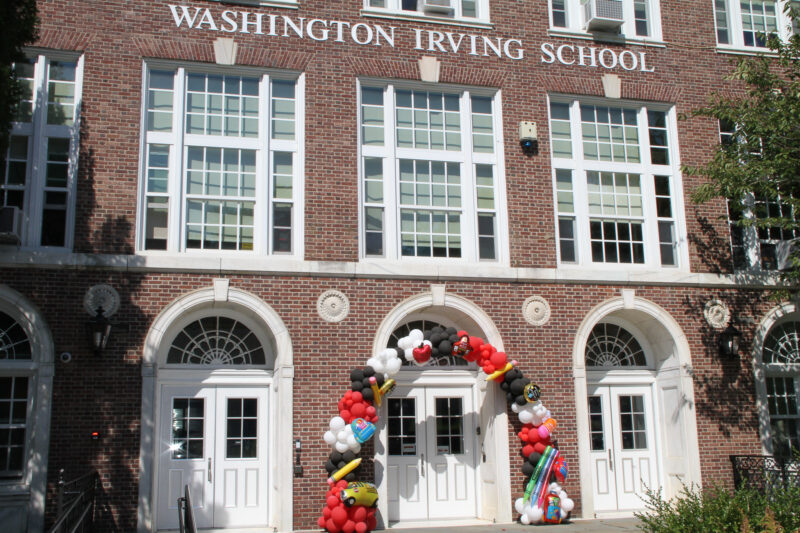 New Principal Appointed at Washington Irving Intermediate School