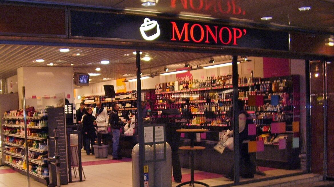 French Supermarket Chain Recalls House Brand After Detecting Contaminant French Supermarket Chain Recalls House Brand After Detecting Contaminant