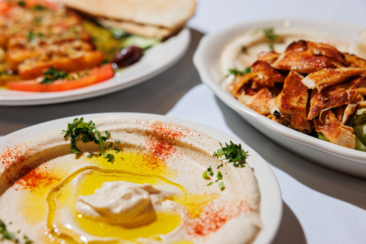 How Albasha Restaurant became a Mediterranean food powerhouse and local lunch favorite