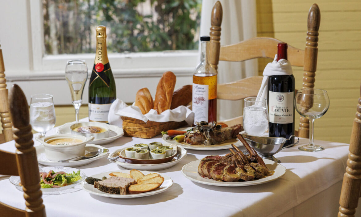 How a husband-and-wife team are keeping Baton Rouge’s hidden gem French restaurant alive after almost 40 years