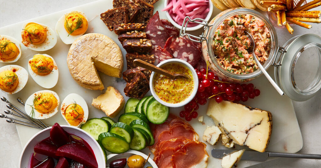 How to Eat Like You’re in Paris for the 2024 Olympics