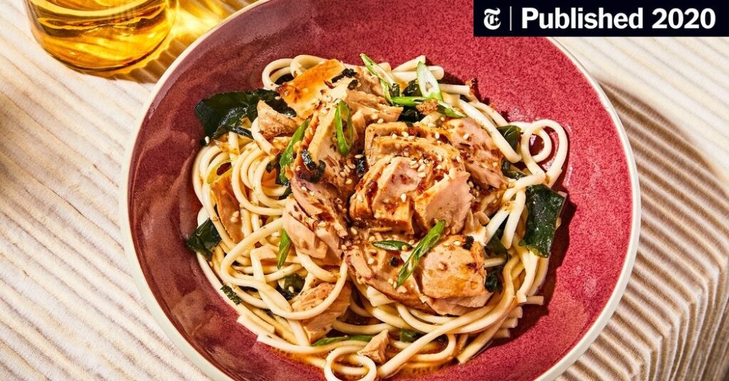 Everyone’s Talking About Canned Tuna. Here’s How to Make It Delicious.