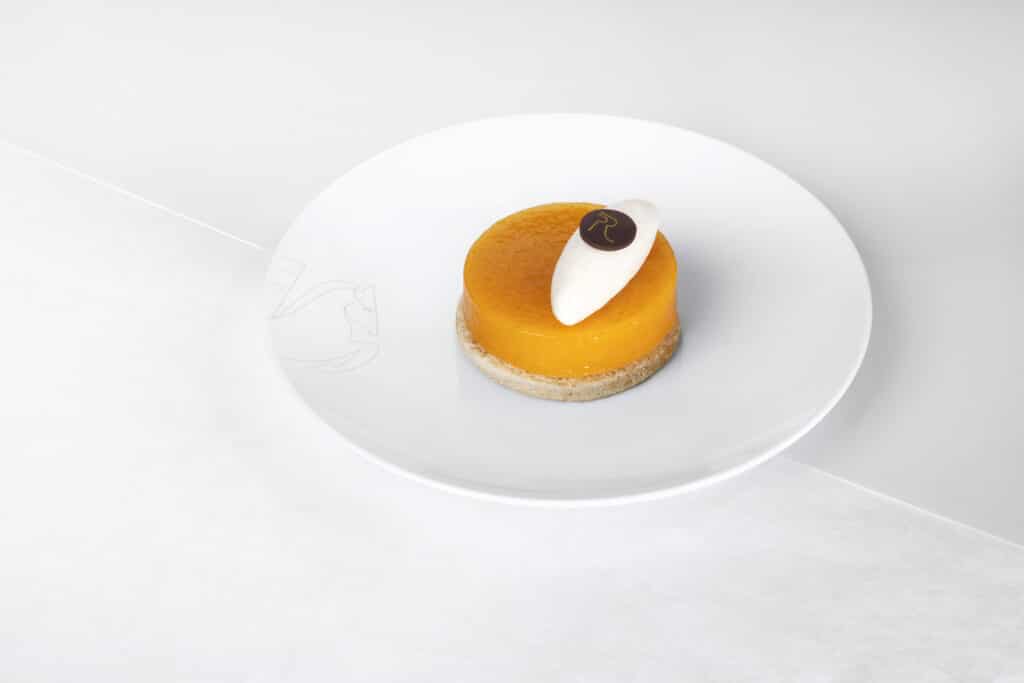Air France gourmet dishes flights