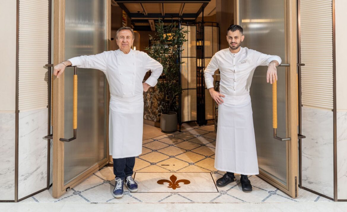 Daniel Boulud of Maison Boulud on the hardest technique to master in French cooking and the one dish he could eat for the rest of his life