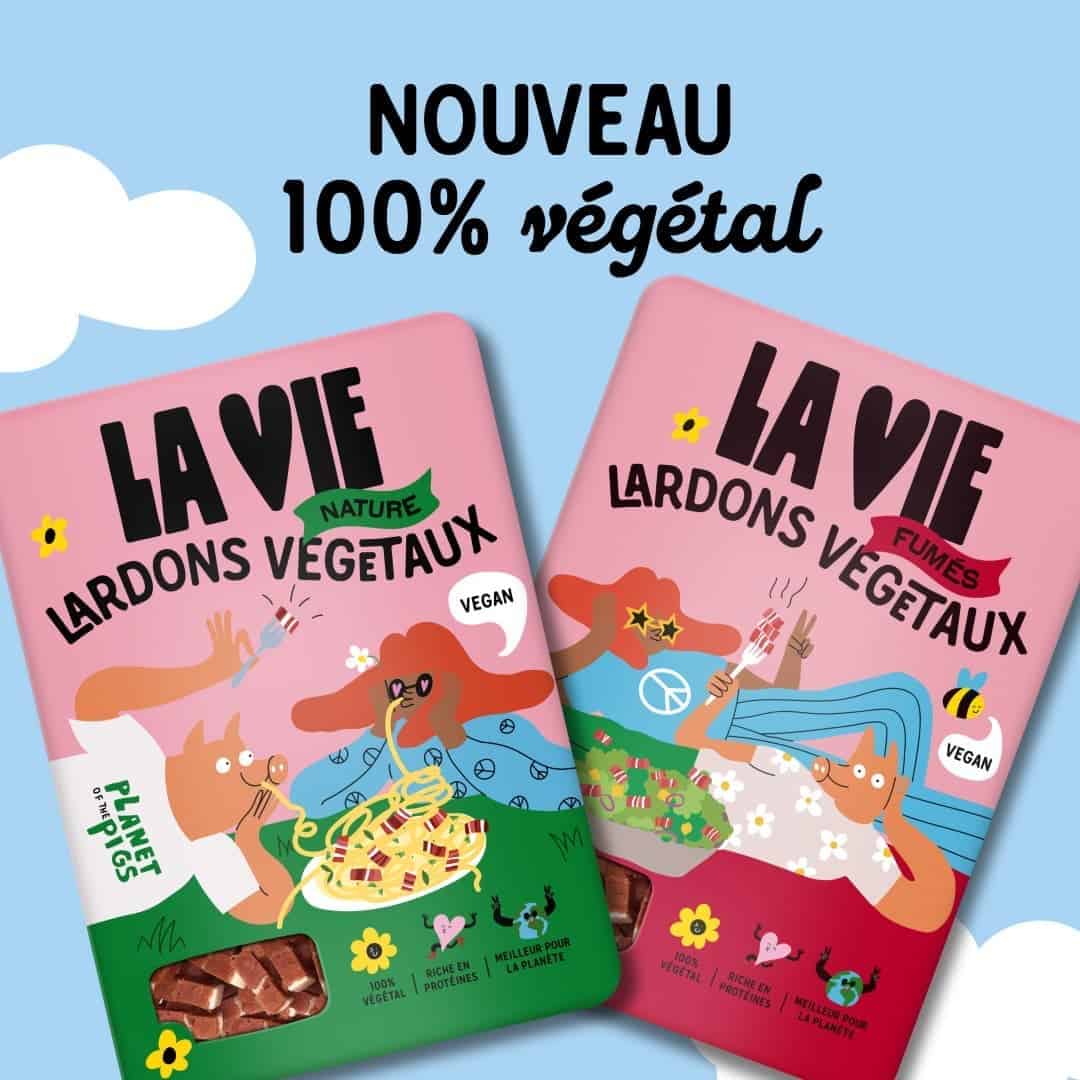 la vie vegan products