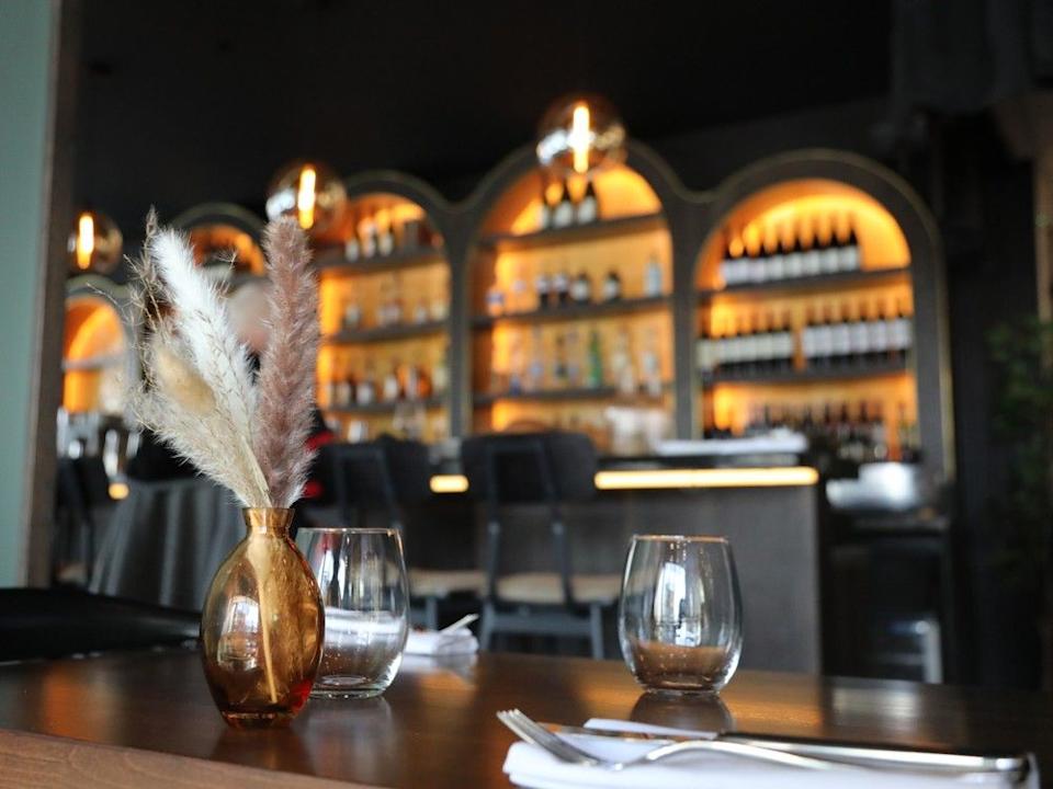 Elise restaurant in Ottawa.