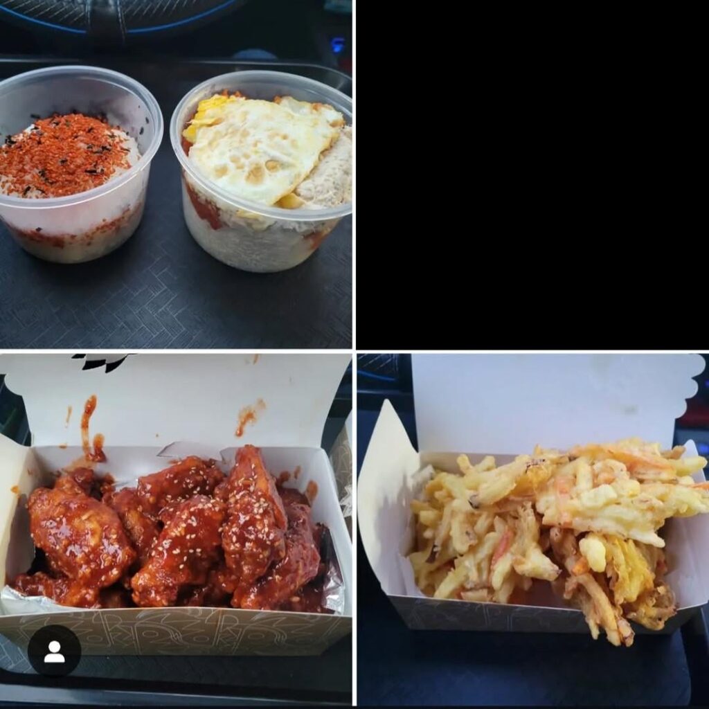 Restaurant food, post #29