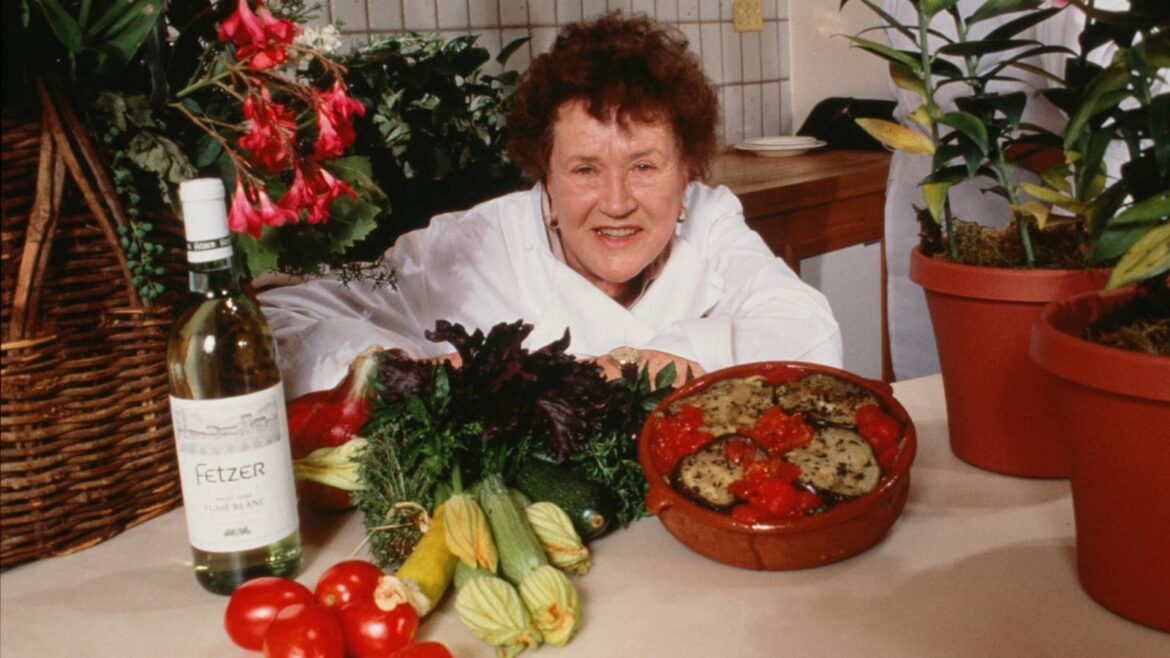 25 of Julia Child’s most famous dishes 25 of Julia Child's most famous dishes