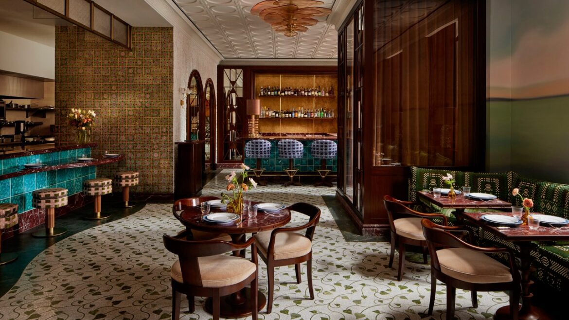 At Maison Passerelle, a James Beard Award-Winning Chef Explores the Complicated Culinary Legacy of Colonial France At Maison Passerelle, a James Beard Award-Winning Chef Explores the Complicated Culinary Legacy of Colonial France