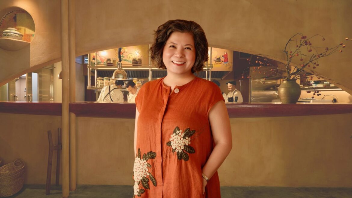 Hum Dining shares Vietnamese culture with vegetarian dishes