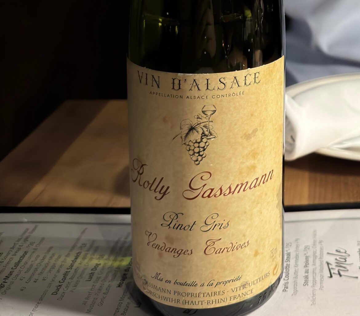 Had a VT for dinner Had a VT for dinner