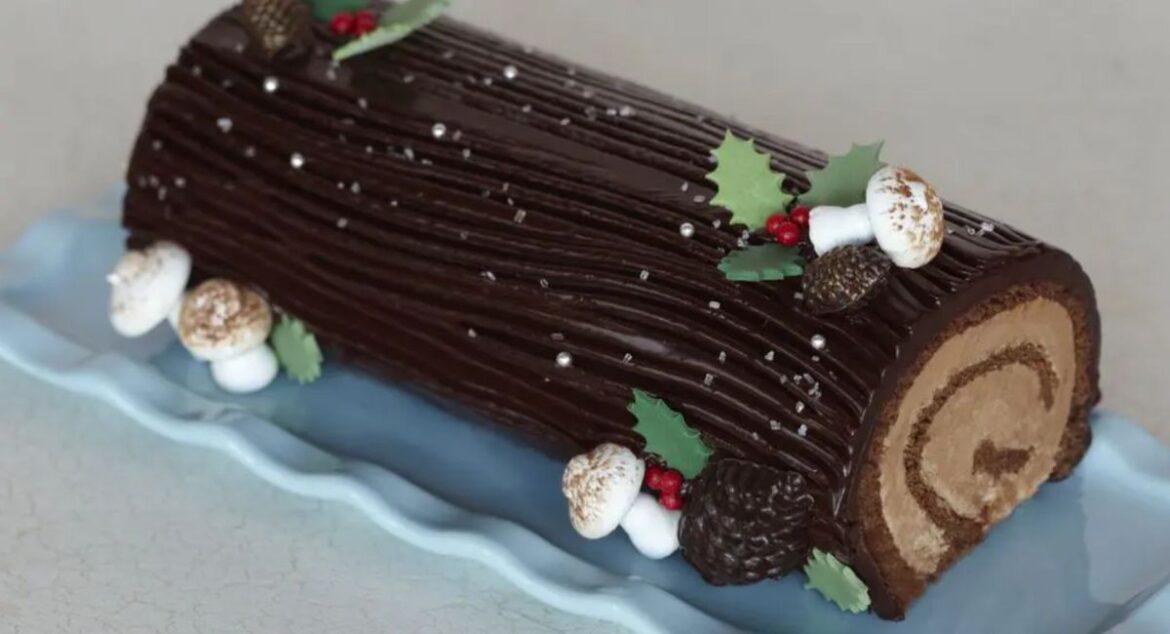 Beyond Brioche: The History and Tradition of La Bûche de Noël