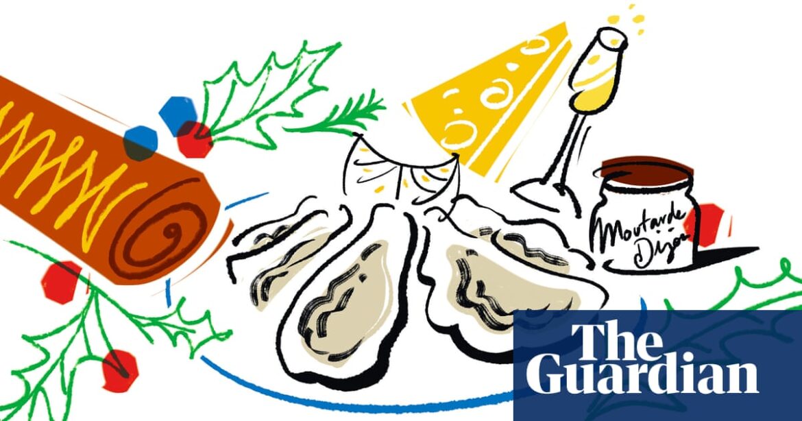 Grace Dent’s joyeux Noël: ‘It’s time I made some new Christmas memories – in small, French steps’ | Christmas
