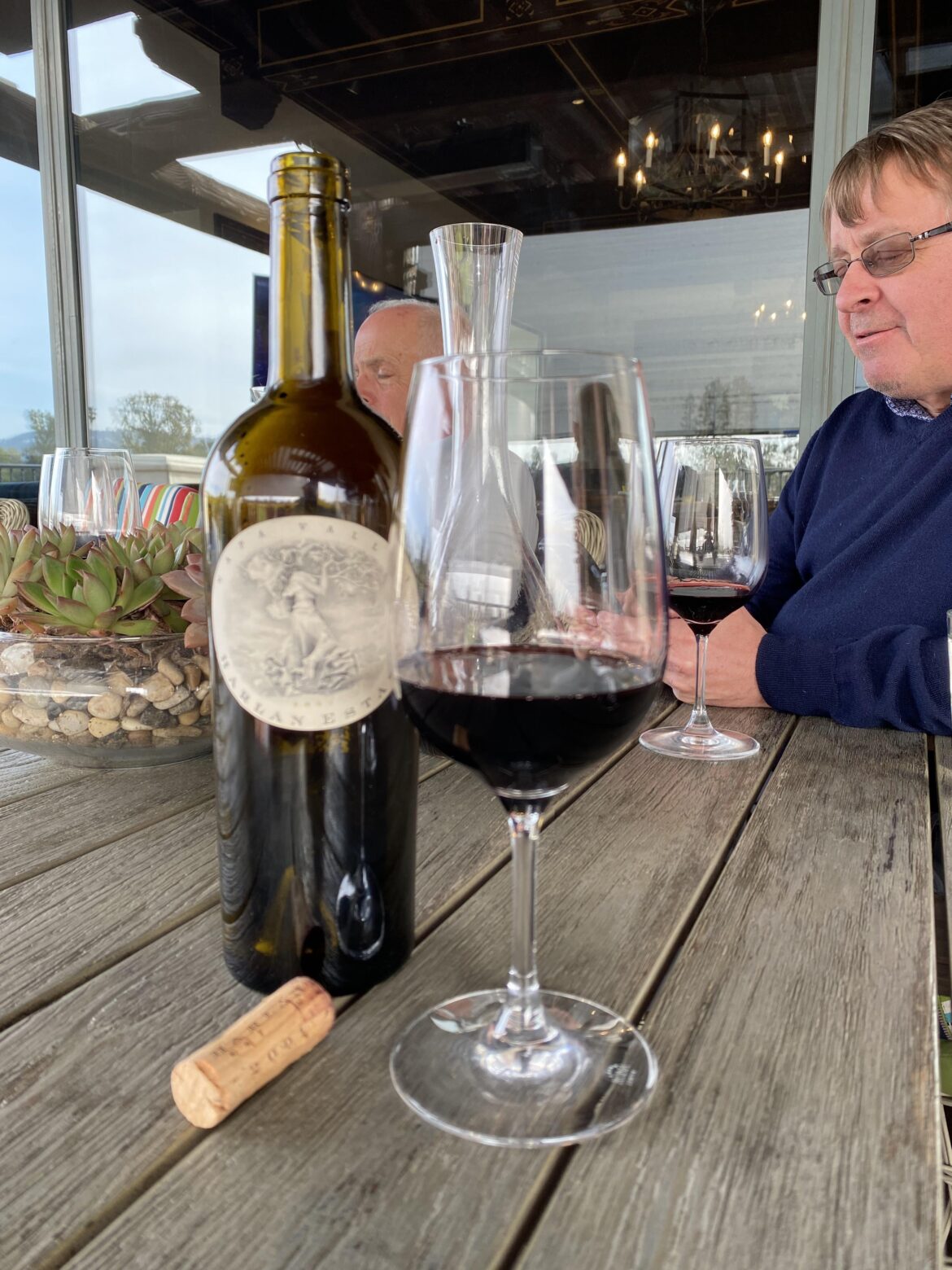 Started slow, ended strong Started slow, ended strong