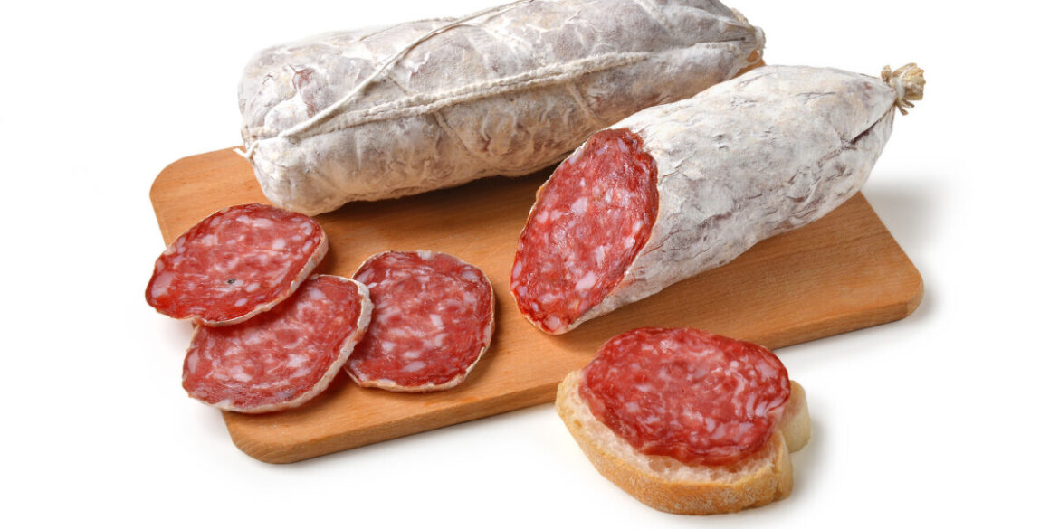 Listeria fears spark recall of saucisson and butter in France Listeria fears spark recall of saucisson and butter in France