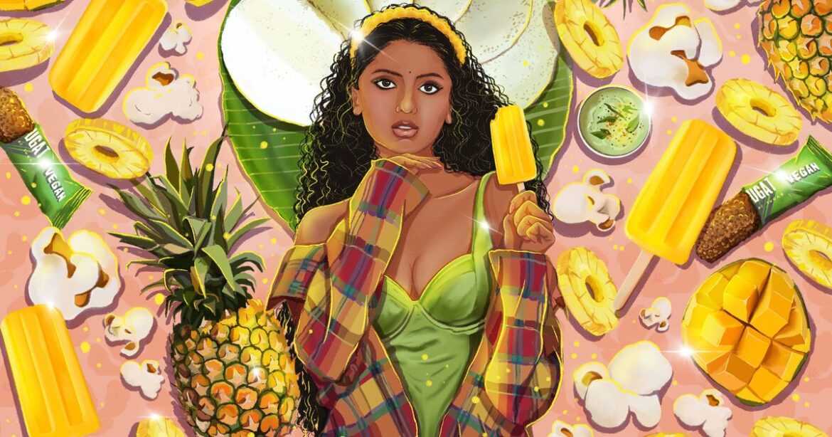 ‘Mean Girls’ Star Avantika’s Grub Street Diet