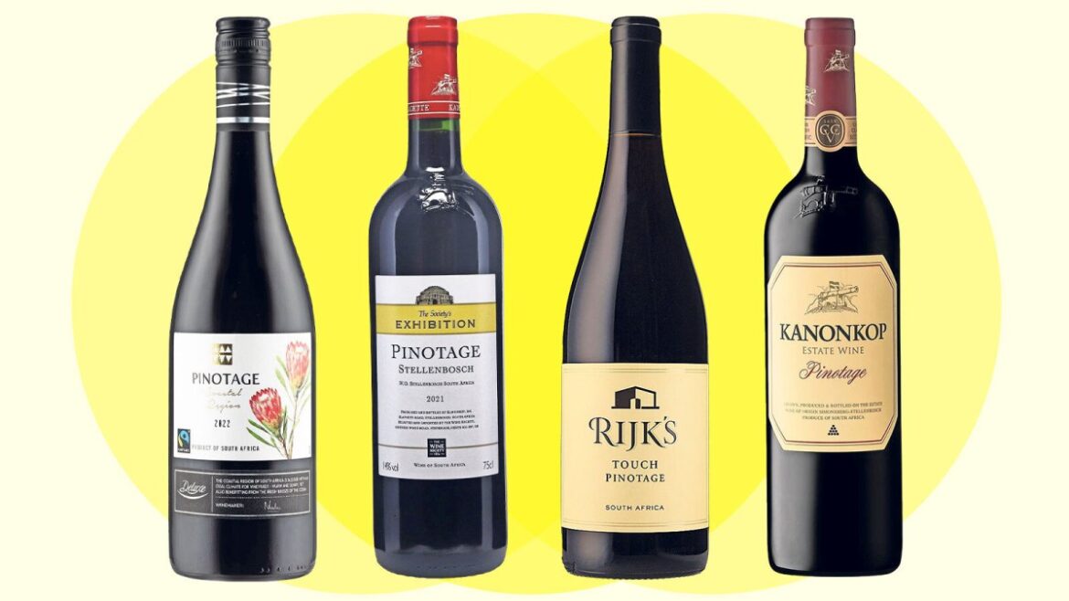The best South African pinotage wines to buy The best South African pinotage wines to buy