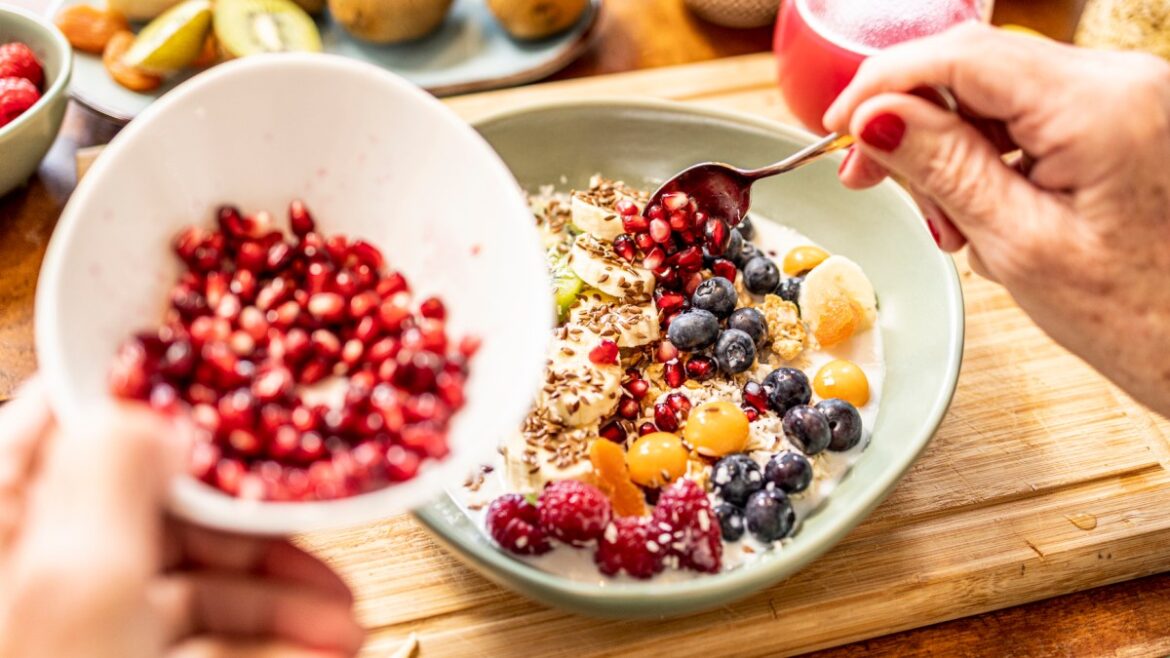 The simple diet to join elite band of truly healthy over-70s