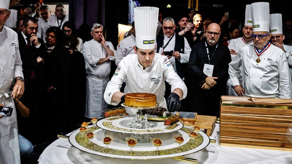 Is French food really the best in the world?