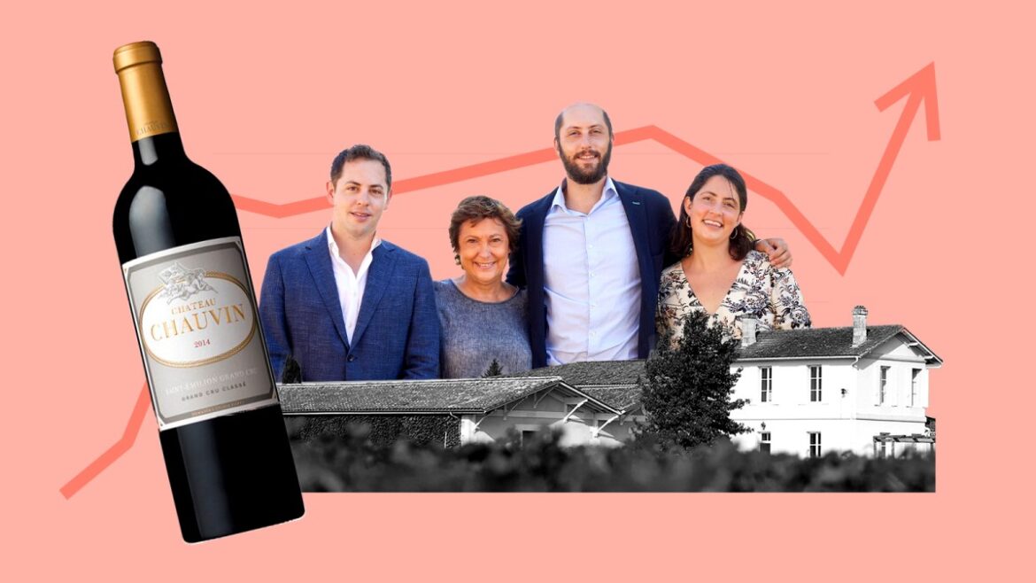 Surge in wine exports to former French colonies offers Bordeaux lifeline