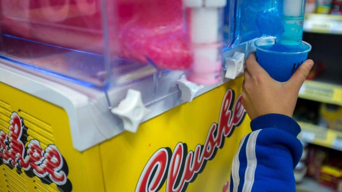 The drinks children should avoid The drinks children should avoid