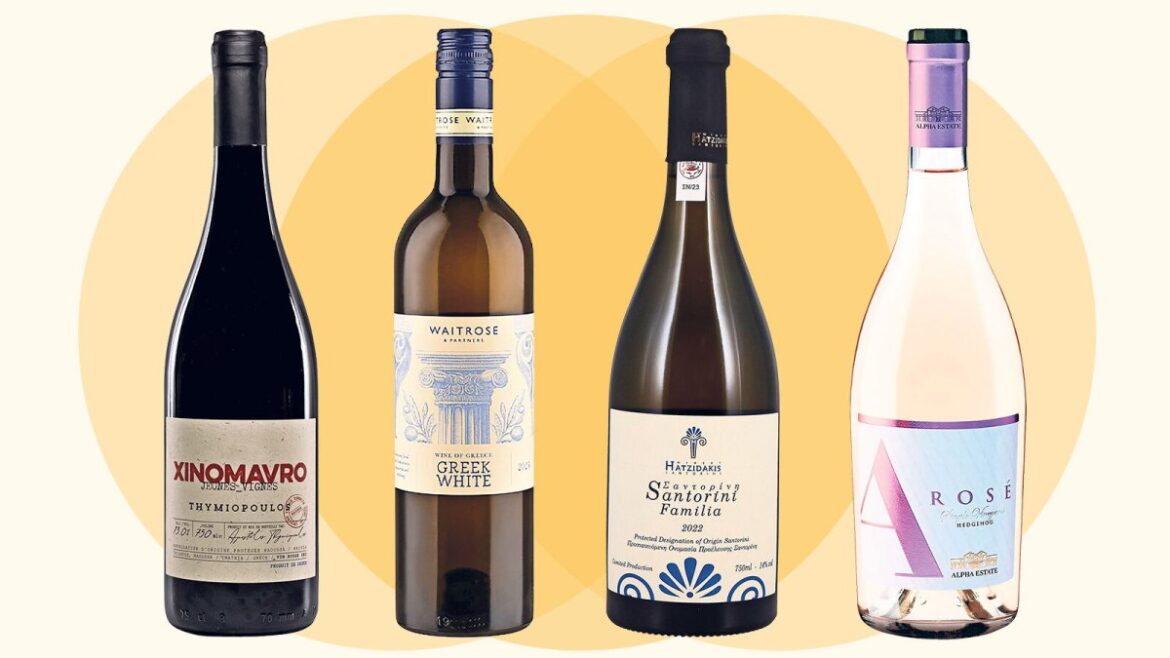 The best Greek wines to buy now — and why they’re so popular