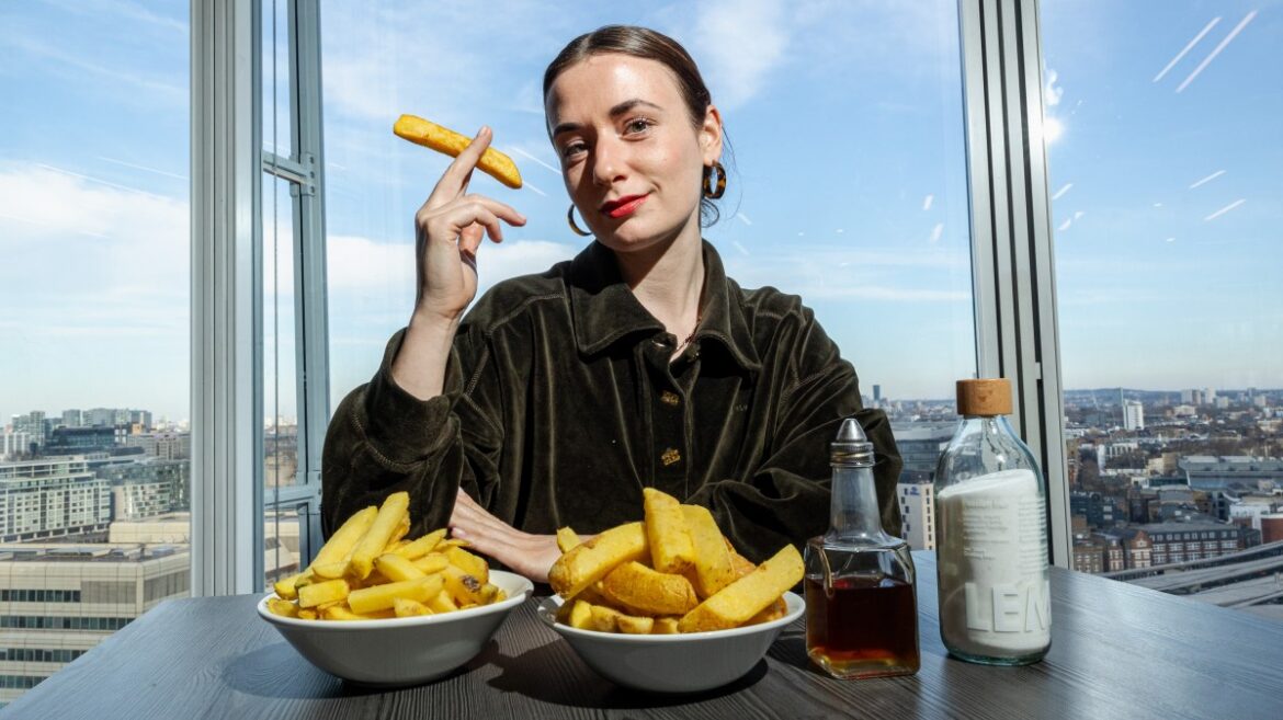 Are a Michelin-starred chef’s oven chips tastier than McCain’s?