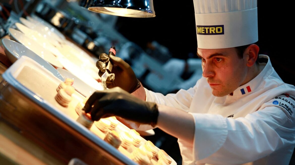 French chefs are back on top of the world at Bocuse d’Or