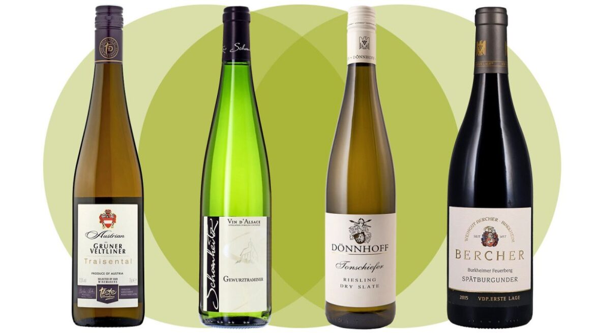 The best wines aren’t all from the obvious regions The best wines aren’t all from the obvious regions