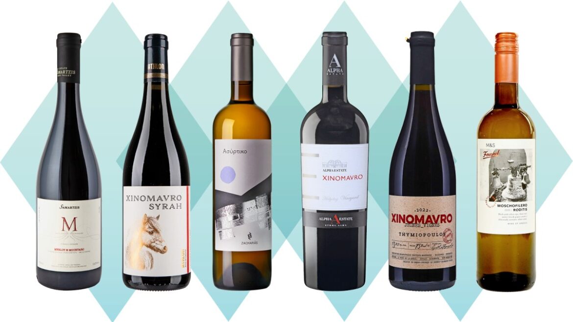Six great Greek wines for summer