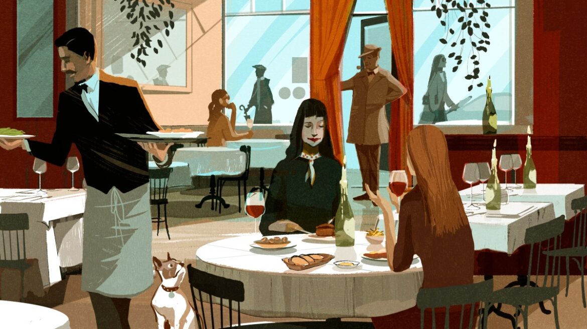 Josephine Bouchon restaurant review: ‘The perfect French bistro’ Josephine Bouchon restaurant review: ‘The perfect French bistro’