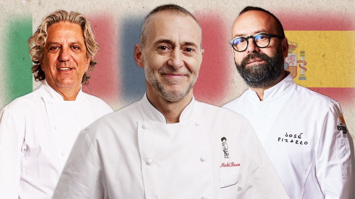 Is French food dead? Oui, top chefs think so