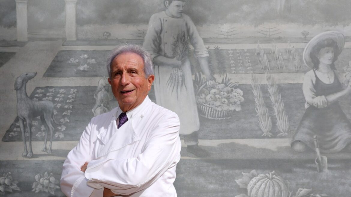 French chef who advocated lighter dishes French chef who advocated lighter dishes