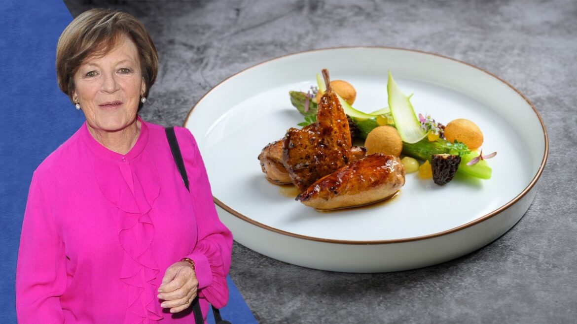 Delia Smith is wrong about French food