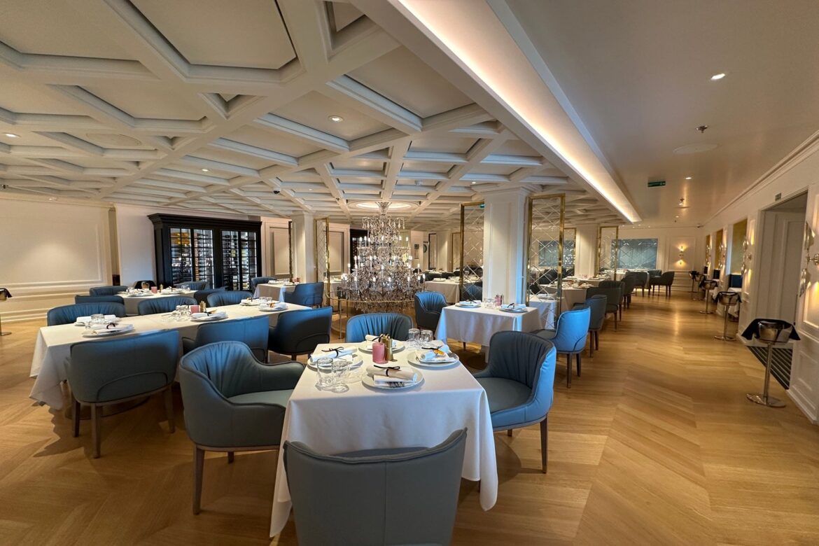Le Bistro NCL menu: A guide to French food on Norwegian cruises Le Bistro NCL menu: A guide to French food on Norwegian cruises