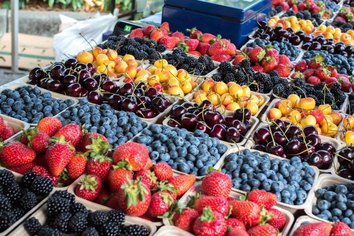 A new experiential farmers' market is opening soon in Toronto [in the former Downsview airport area]