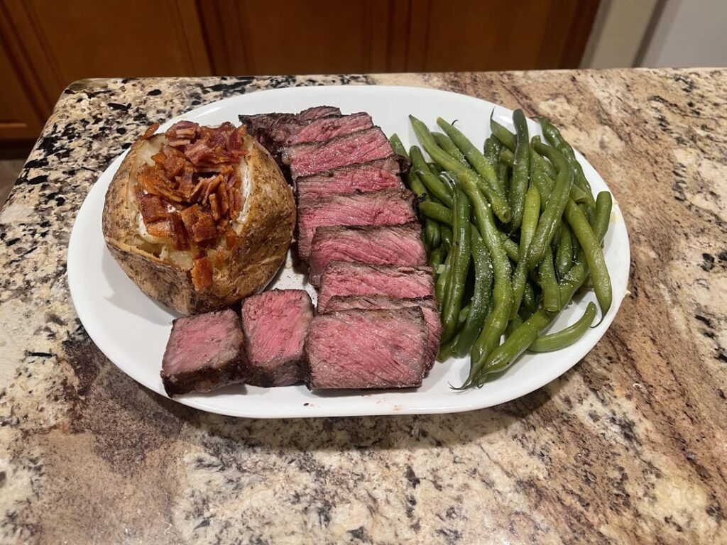 Costco Wagyu tonight