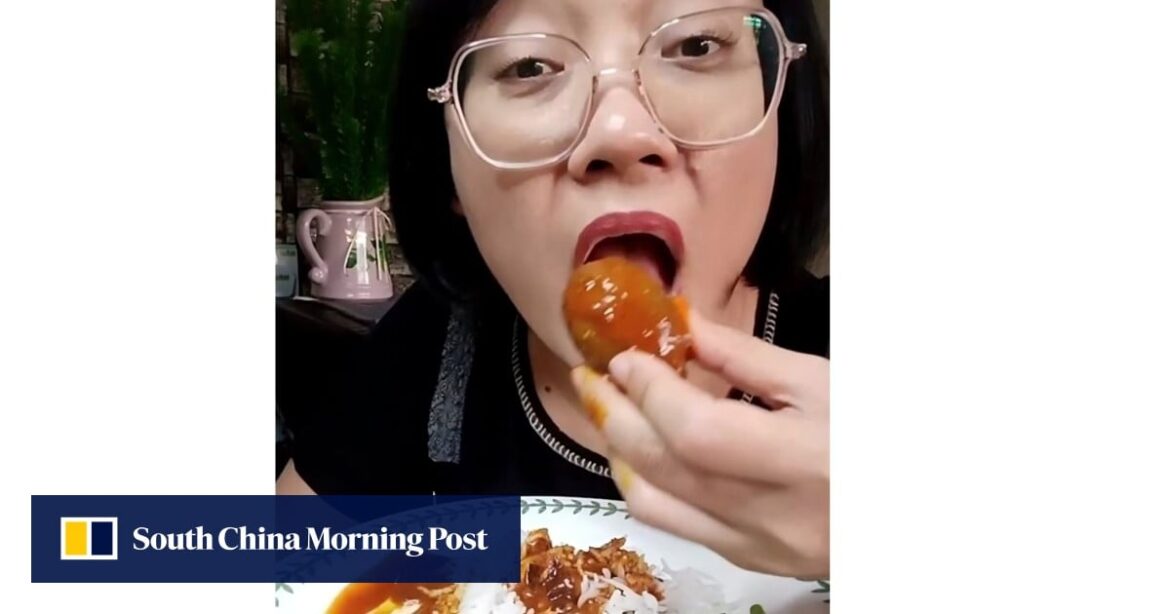 Malaysian housewives cook up digital gold – with love, labour and live-streams