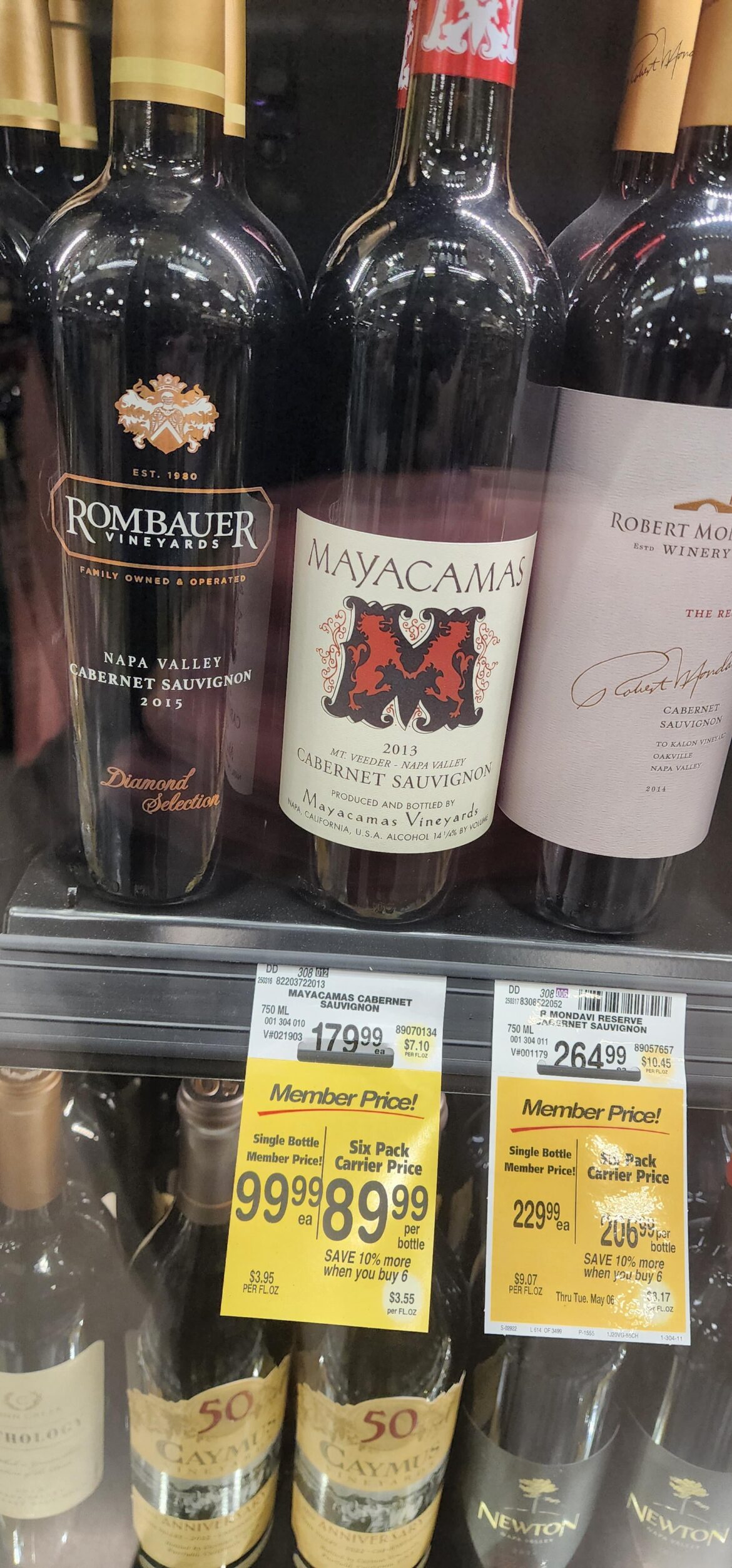 Practically begging me to take them