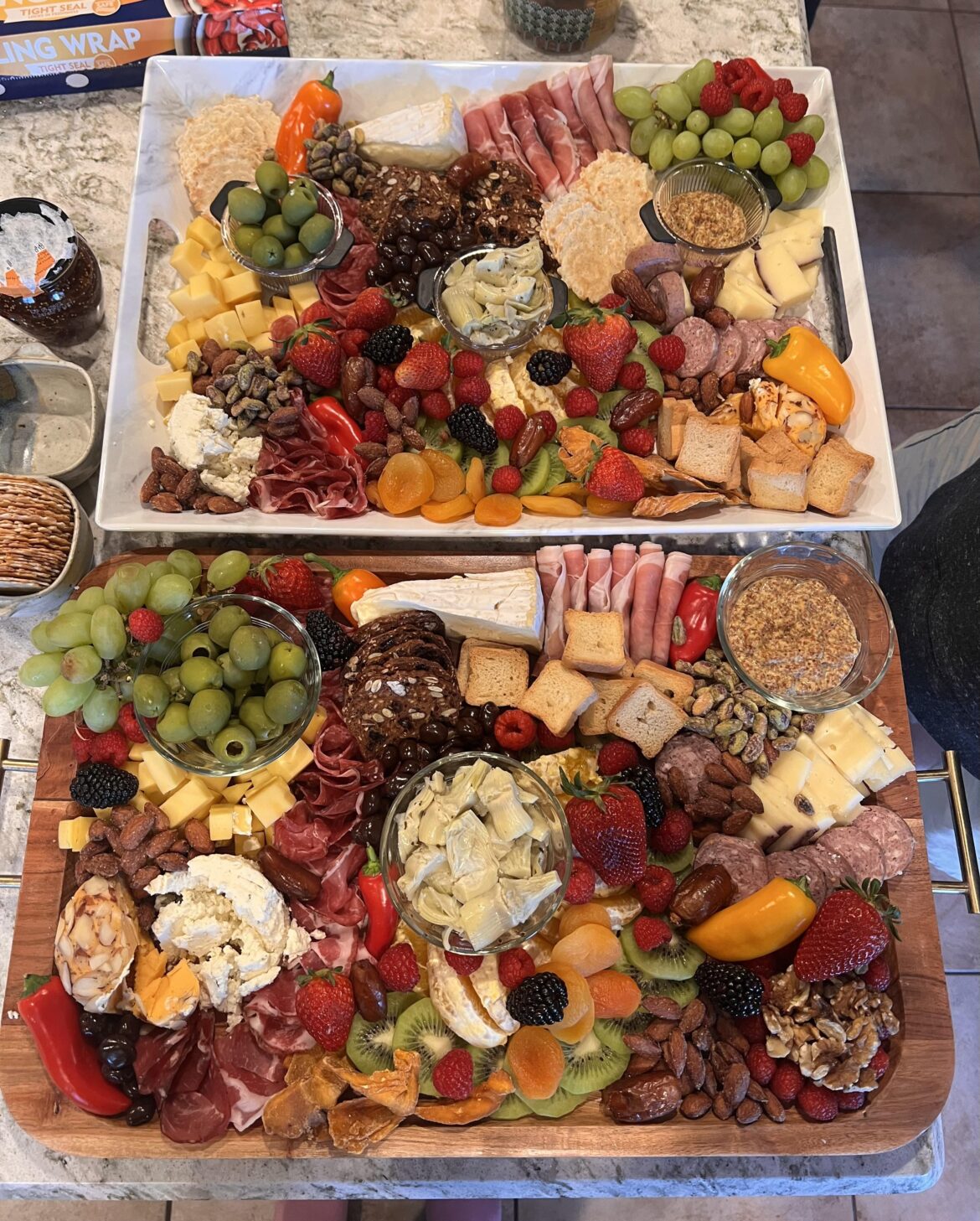 Sunday Board for my Family
